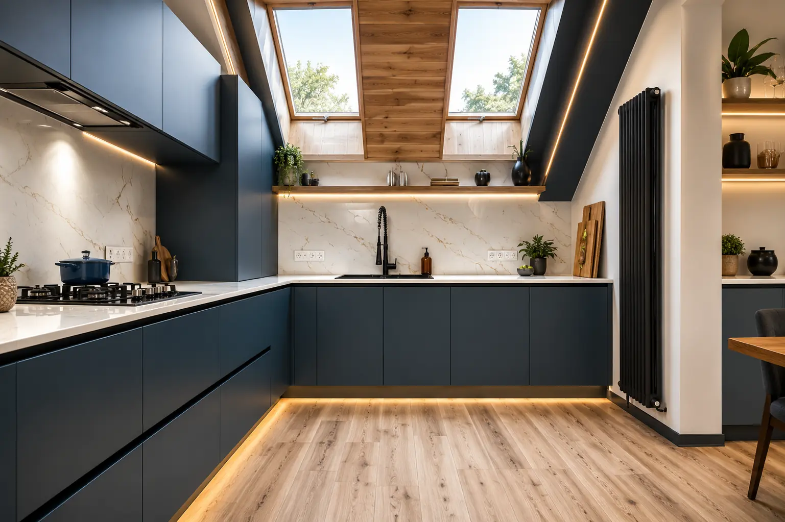 Modular Kitchen