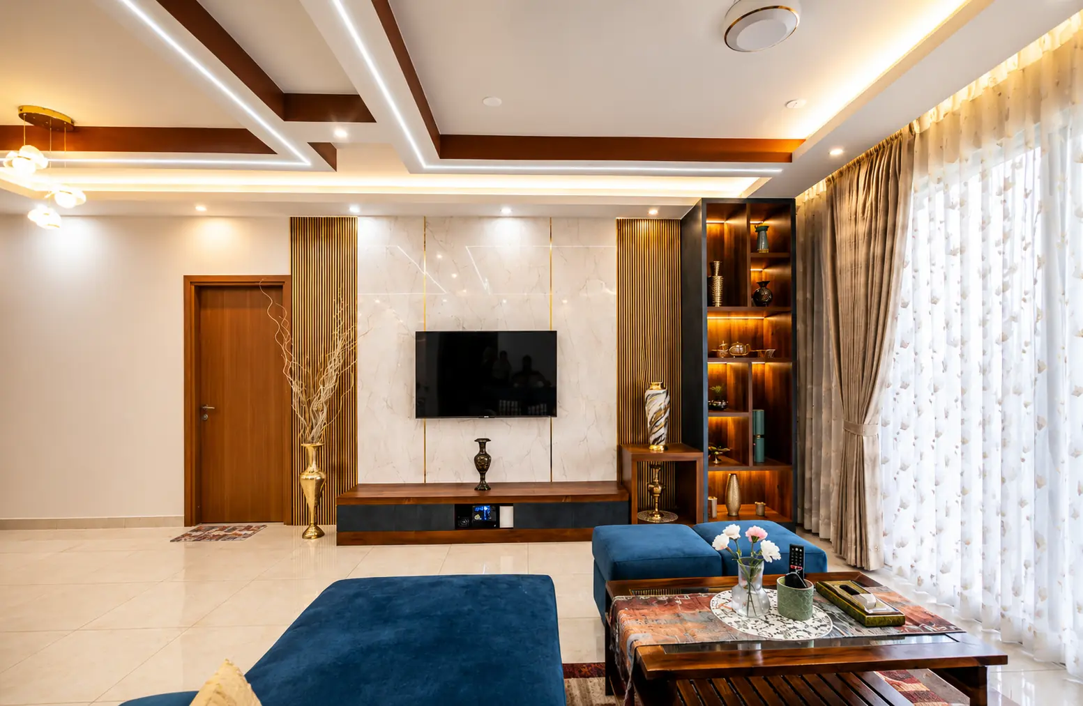 Planning & Renovation